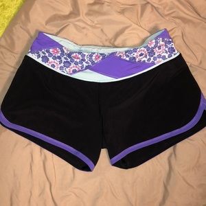 Lululemon Jogging Shorts